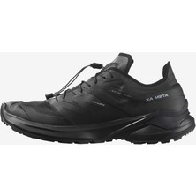 Salomon xa meta siyah erkek koşu ayakkabısı - l47701900