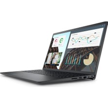 Dell Inspıron 3530 Por I7 1355U 16GB 1tb 15.6 Ubuntu I35301018TU Notebook