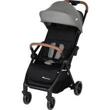 Bebe Confort Bebeconfort Sunlite Otomatik Katlanan Kompakt Bebek Arabası Tinted Grey