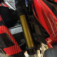 Bajaj Pulsar NS200 Amortisör Maşa Gold Altın Kaplama