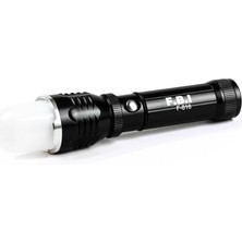 Çerçici BF-816 Cree LED + Zoom + Mıknatıslı Şarjlı El Feneri