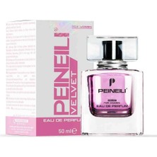 Peıneılı Welwet Kadın Parfüm Eau De Parfum ( Edp ) 50 ml For Women Parfum