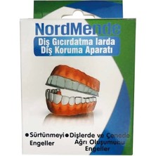 Nordmende Diş  Gıcırdatma Aparatı