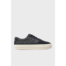 Tommy Hilfiger Monogramlı Sneaker Ayakkabı Bayan Ayakkabı FW0FW08331 Bds