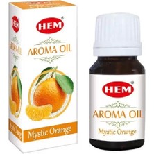 Çerçici Mystıc Orange Aroma Oil 10ML