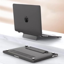 TEKNETSTORE Macbook 13.6' Air 2022/2024/2025 M2-m3-m4 Çip A2681 A3113 A3240 Ekran Koruyucu Ince Esnek Kırılmaz