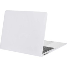 TEKNETSTORE Macbook Air 13 A1932 2018 A2179 2020 Uyumlu Kristal Kapak Koruma Kılıf Tam Uyumlu