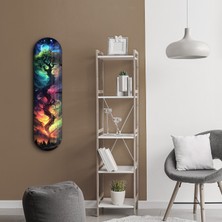 Tree Of Life V2 | Glass Wall Art