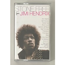 Jimi Hendrix – Stone Free Kaset