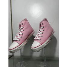 Rexba Kız Çocuk Pembe Convers
