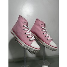 Rexba Kız Çocuk Pembe Convers