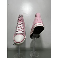 Rexba Kız Çocuk Pembe Convers