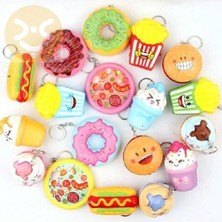 Tatlı Günler Sukıshı Mını Anahtarlık