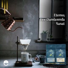 Eterno Filtre Kahve 4'lü Tanışma Paketi - Öğütülmüş 1000GR