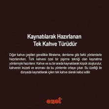 Ezel Türk Kahvesi Orta Kavrulmuş x 2 Adet - 100gr