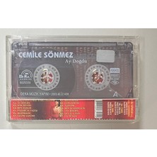 Cemile Sönmez - Ay Doğdu Kaset