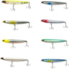 Fish Master Kamikaze 11 cm 14 gr Su Üstü Maket Balık