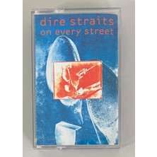 Dire Straits - On Every Street Kaset