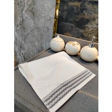 md Sher Çi̇zgi̇li̇ El Havlusu 30X50