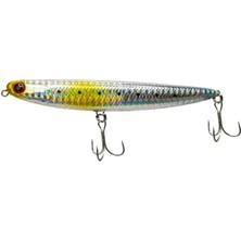 Fish Master Kamikaze 11 cm 14 gr Su Üstü Maket Balık