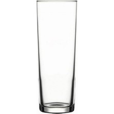 Paşabahçe 42048 Tubo Rakı-Limonata Bardağı 320 cc 6'lı