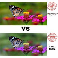 Perfection Epson Uyumlu 103 L3252 L5590 L3560 L3550 4 Renk Mürekkep Dolum Seti 8X100 Gr.