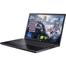 Acer Nitro V 15 ANV15-51 Intel Core I5 13420H 8 GB 512 GB SSD RTX 3050-6 GB Freedos 15.6" FHD IPS Taşınabilir Bilgisayar NH.QNCEY.001