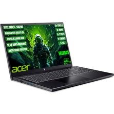 Acer Nitro V 15 ANV15-51 Intel I7-13620H 16 GB 512 GB SSD RTX 4050-6 GB 15.6" 144 Hz Freedos NH.QNBEY.002