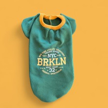 Baskılı Köpek Sweatshirt