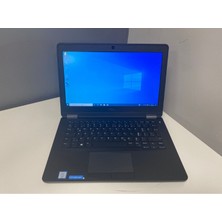 Dell Notebook Latitude E7270 Intel I5 6300U 8gb 256GB M2 SSD 12.5"hd (B Laptop) 2.el 3AY Garanti