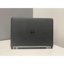 Dell Notebook Latitude E7270 Intel I5 6300U 8gb 256GB M2 SSD 12.5"hd (B Laptop) 2.el 3AY Garanti