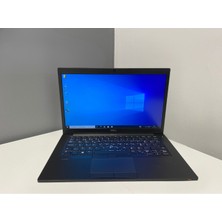 Dell Notebook Latitude 7480 Intel I7 7600U 16GB 512GB M2 SSD 14" Fhd IPS (Bx Laptop) 2.el 3AY Garant