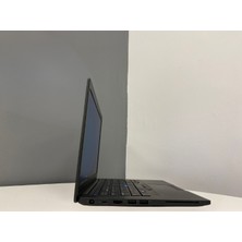 Dell Notebook Latitude 7480 Intel I7 7600U 16GB 512GB M2 SSD 14" Fhd IPS (Bx Laptop) 2.el 3AY Garant