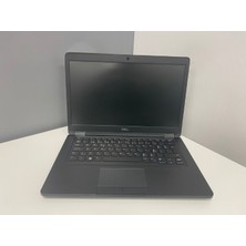 Dell Notebook Latitude 5490 Intel I5 8350U 16GB 256GB M2 SSD 14" Hd (C Laptop) 2.el 3AY Garanti