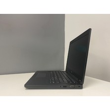 Dell Notebook Latitude 5490 Intel I5 8350U 16GB 256GB M2 SSD 14" Hd (C Laptop) 2.el 3AY Garanti