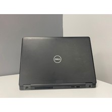 Dell Notebook Latitude 5490 Intel I5 8350U 16GB 256GB M2 SSD 14" Hd (C Laptop) 2.el 3AY Garanti