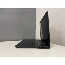 Dell Notebook Latitude E7250 Intel I5 5300U 8gb 256GB Msata 12.5" Hd (C Laptop) 2.el 3AY Garanti