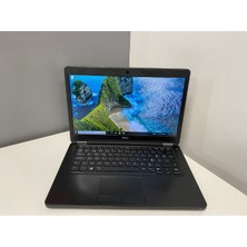 Dell Notebook Latitude E5450 Intel I5 5300U 8gb 128GB SSD 14"hd (C Laptop) 2.el 3AY Garanti