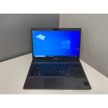 Fujıtsu Notebook Sıemens Lıfebook U938 I7 8650U 12GB 512GB M2 SSD 13.3"fhd IPS (C Laptop) 2.el 3AY G