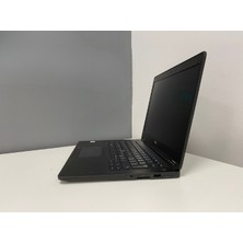 Dell Notebook Latitude E7470 Intel I5 6200U 8gb 256GB M2 SSD 14" Fhd IPS (C Laptop) 2.el 3AY Garanti