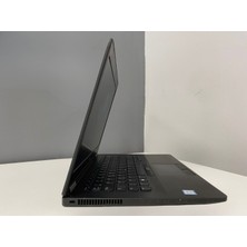 Dell Notebook Latitude E7470 Intel I5 6200U 8gb 256GB M2 SSD 14" Fhd IPS (C Laptop) 2.el 3AY Garanti