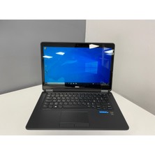 Dell Notebook Latitude E7450 I5 5300 8gb 128GB Msata 14" Fhd IPS Dokunmatik (Bx Laptop) 2.el 3AY Gar