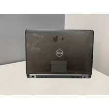 Dell Notebook Latitude E7450 I5 5300 8gb 128GB Msata 14" Fhd IPS Dokunmatik (Bx Laptop) 2.el 3AY Gar