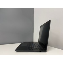 Dell Notebook Latitude E7470 Intel I5 6200U 8gb 256GB M2 SSD 14" Fhd IPS (B Laptop) 2.el 3AY Garanti