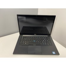 Dell Notebook Latitude 7480 I5 6300U 8gb 256GB M2 SSD 14"fhd IPS Dokunmatik (C Laptop) 2.el 3AY Gara