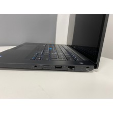 Dell Notebook Latitude 7480 I5 6300U 8gb 256GB M2 SSD 14"fhd IPS Dokunmatik (C Laptop) 2.el 3AY Gara