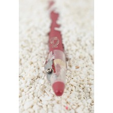 Luua Dudak Kalemi Matte Color Lipstick Jumbo Kalın Kalem Ruj Waterproof 12'Li Set