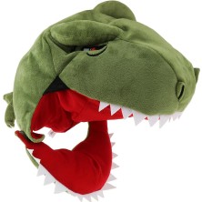 Bestnify Tüylü Dinozor Şı, Kostüm Başlığı Tüylü Ş (Yurt Dışından)
