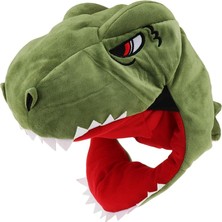 Bestnify Tüylü Dinozor Şı, Kostüm Başlığı Tüylü Ş (Yurt Dışından)
