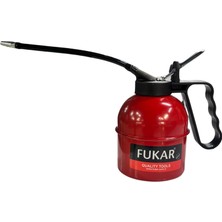 Fukar Yağdanlık 400CC Spiralli